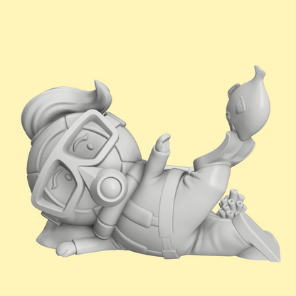 Potápěčka Jennifer