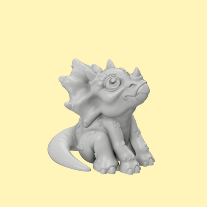 Mini dinosauři - pro 3