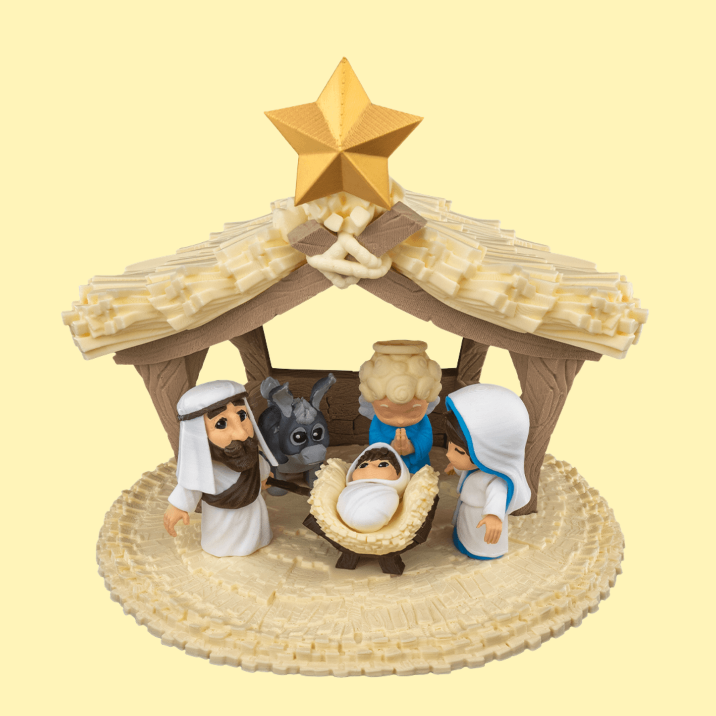 Nativity Scene