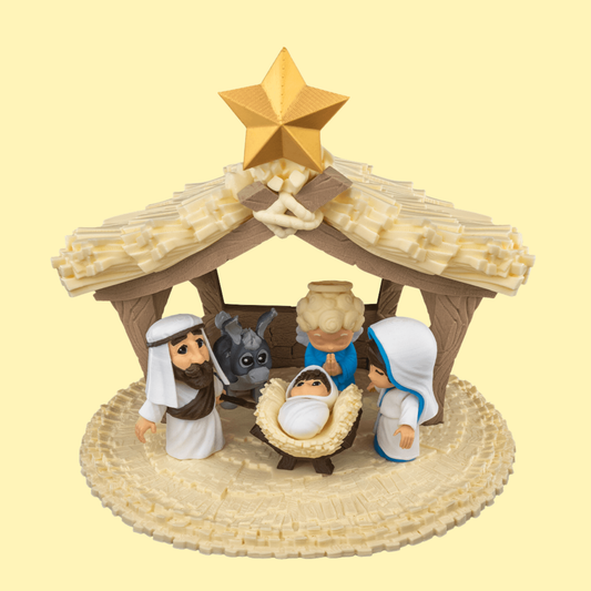 Nativity Scene